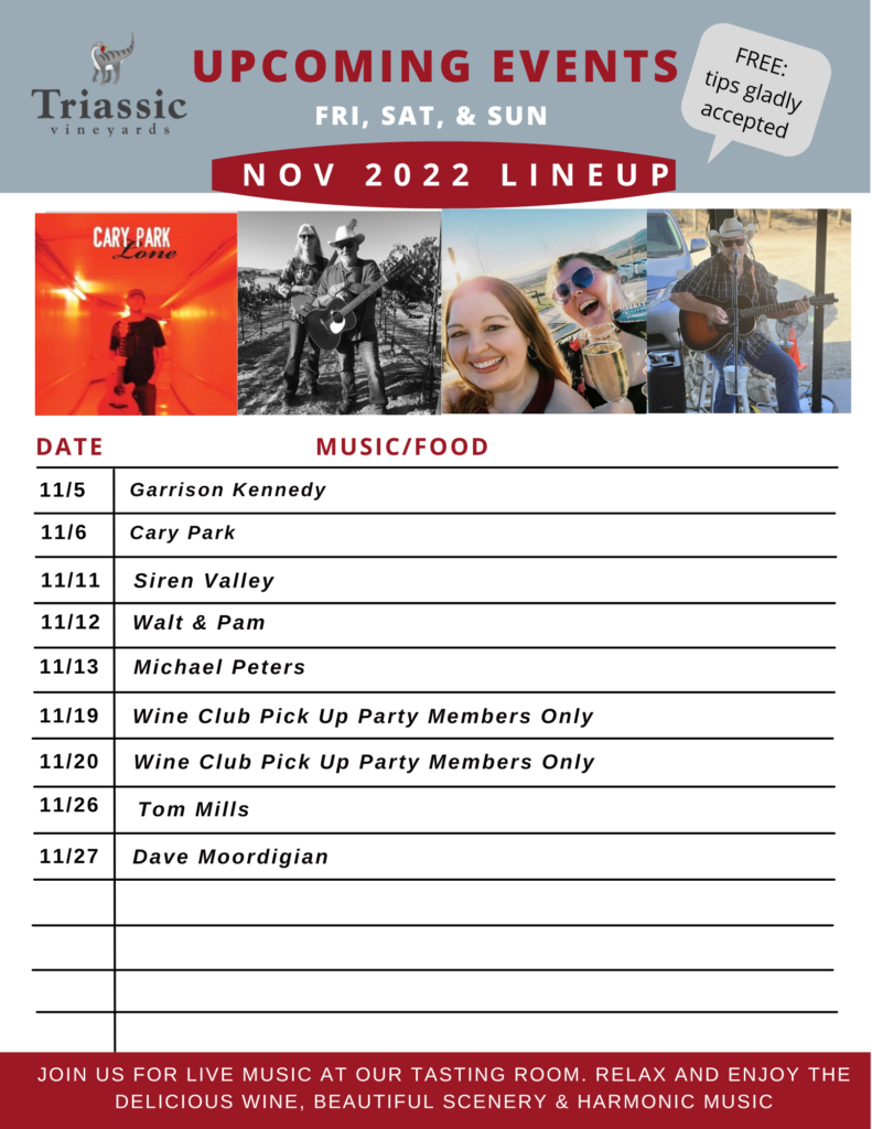 Sep 2022 Music Lineup (3)